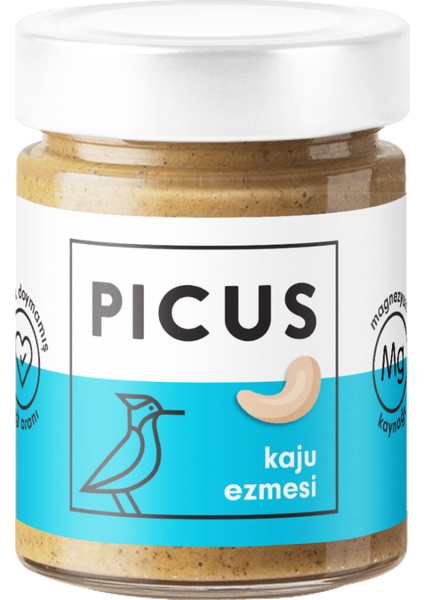 Kaju Ezmesi 195 Gr.