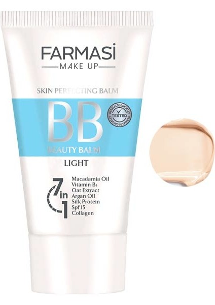 Bb Krem 01 Açık (Light)50 Ml+Deeplook Kalın Uçlu Dipliner fiyatları