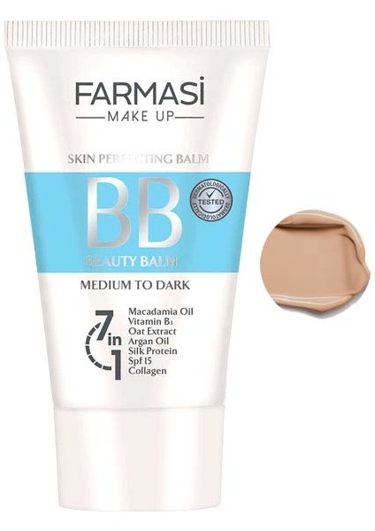 Bb Krem Ortadan Koyuya 50 Ml + Zen Maskara