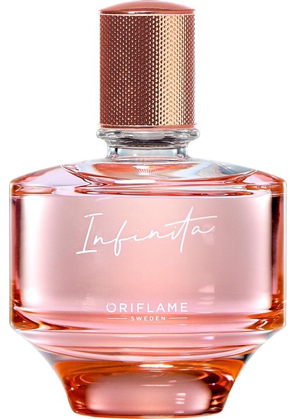 Kadın Parfümü Infinita Edp-50 Ml