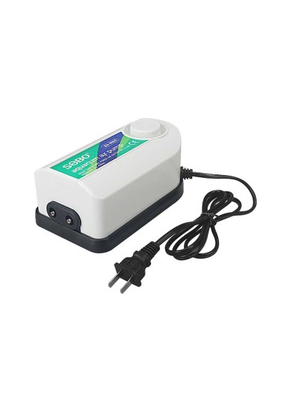 SB-9909 Çift Çıkış Hava Motoru