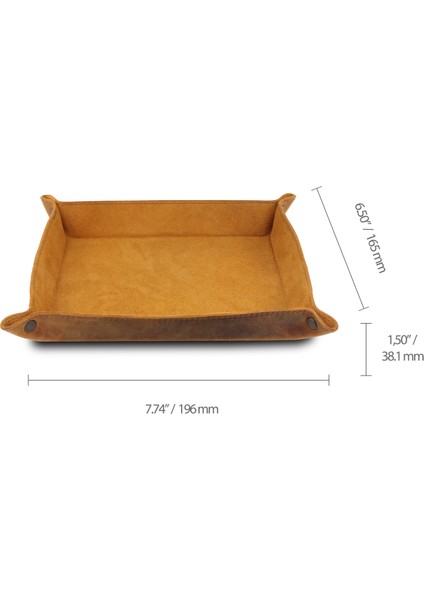 Ot285 Hakiki Deri Masaüstü Organizer Düzenleyici Pratik Saklama Kutusu fiyatları