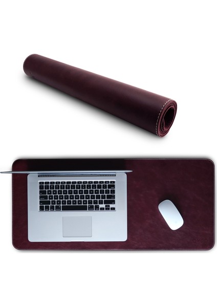Xl Hakiki Deri Mousepad