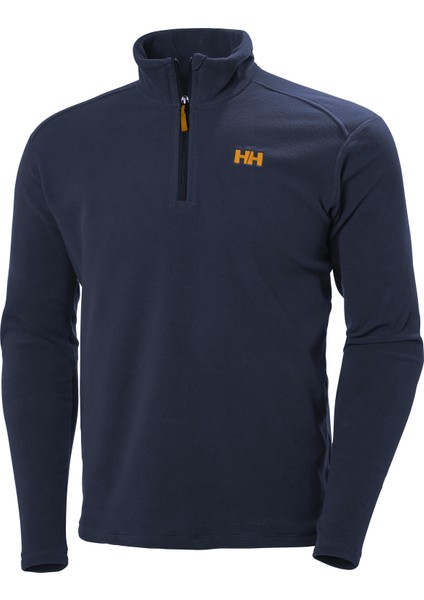 Hh Mount Polar Fleece Graphite Blue- Koyu Lacivert