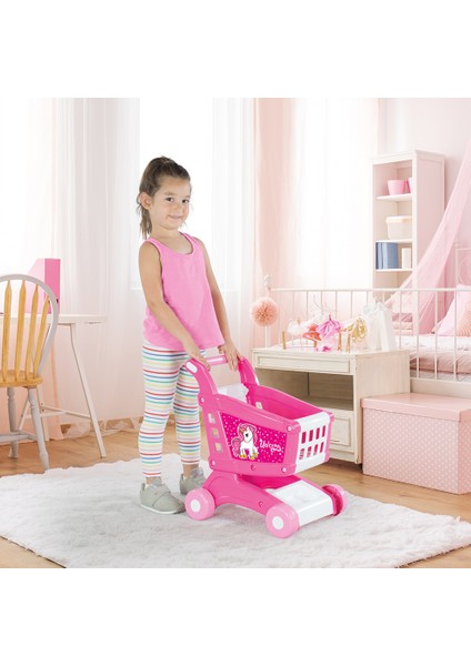 2558 Unicorn Market Arabası