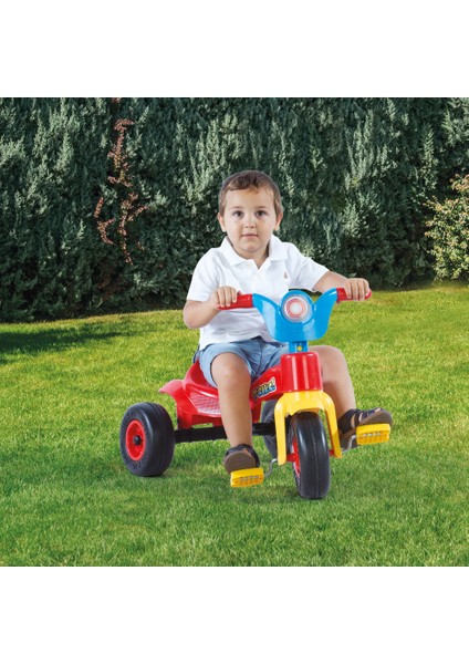 Trike İlk Bisikletim