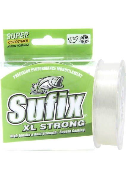XL Strong Clear Monofilament Olta Misinası 150mt