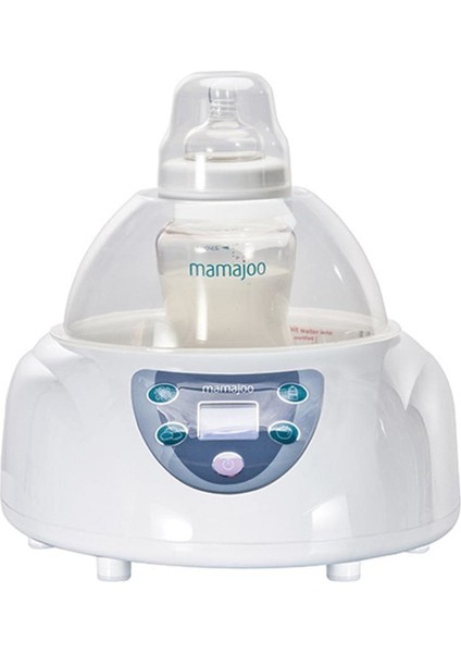 5 İşlevli Kurutmalı Dijital Buhar Sterilizörü & Mama Isıtıcısı modelleri