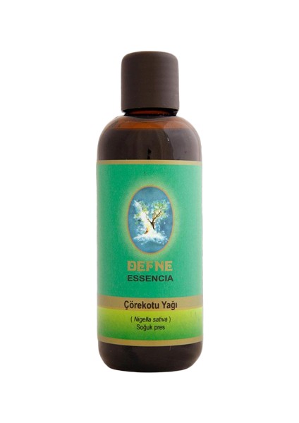 Çörekotu Yağı Geleneksel Soğuk Pres 250 ml