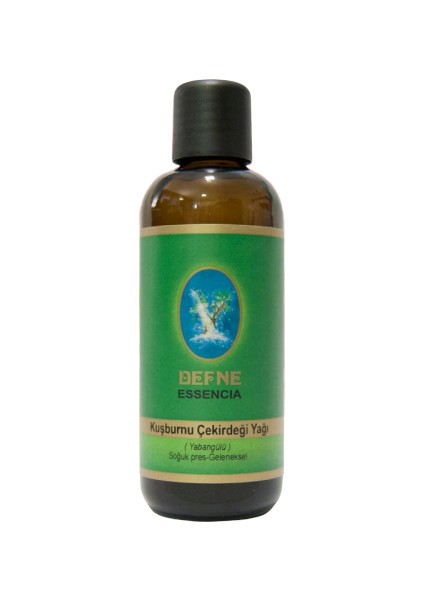 Kuşburnu Çekirdeği Yağı Geleneksel Soğuk Pres 250 ml