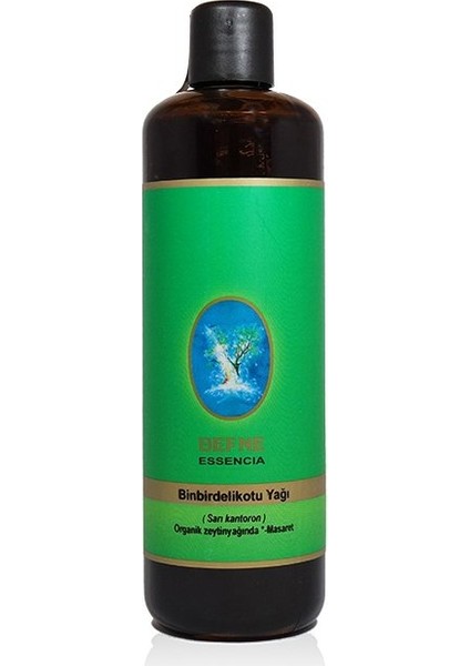 Defne Binbirdelikotu Yağı Geleneksel 100 ml