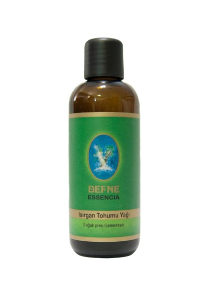 Isırgan Tohumu Yağı Geleneksel Soğuk Pres 30 ml