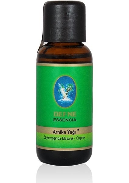 Arnika Yağı Organik 30 ml