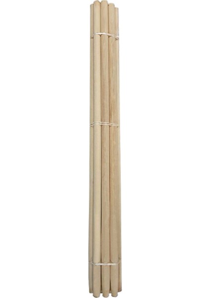 Kürek Sapı Gürgen Ağacı Tornalı Sağlam 150 cm 10'lu
