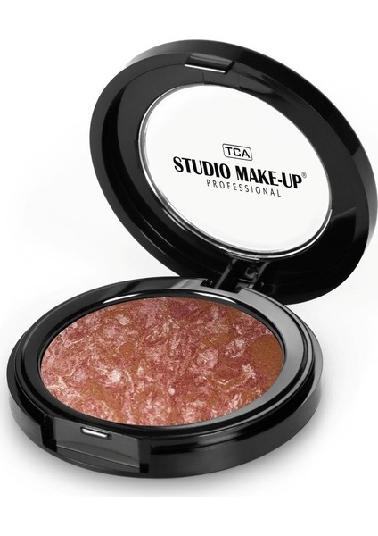 Tca Studıo Make-Up Allık Fusion Blush 05X