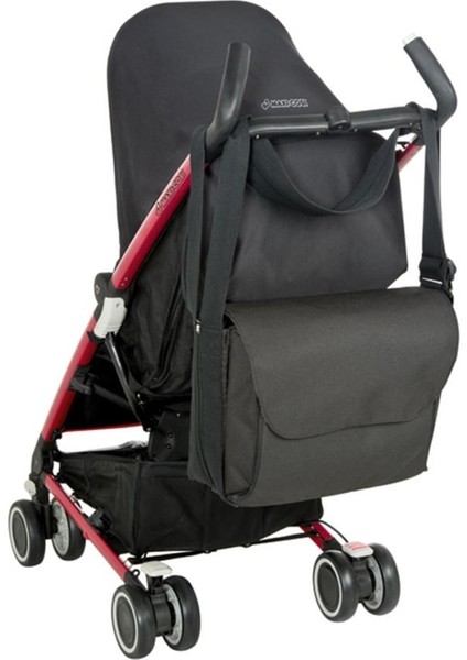Flexi Bag Çanta / Black Raven