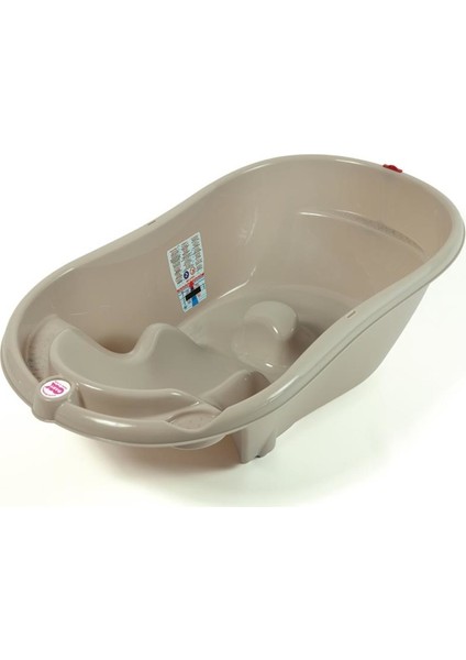Onda Banyo Küveti Gri