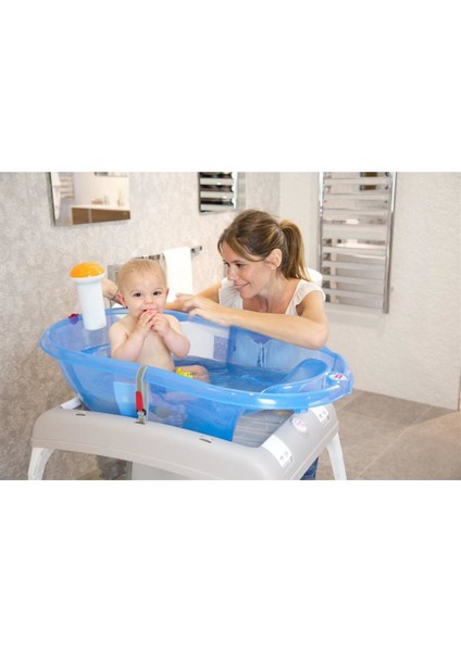 Onda Banyo Küveti Gri