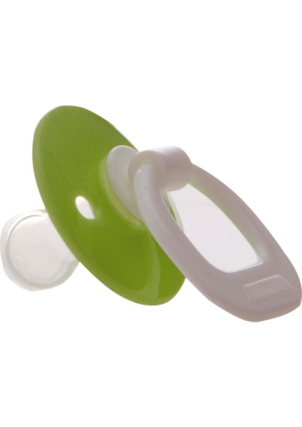 Silikon Standart Emzik (%0 BPA) 3 Ay+ / Yeşil