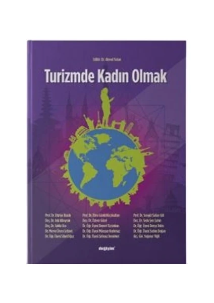 Turizmde Kadın Olmak