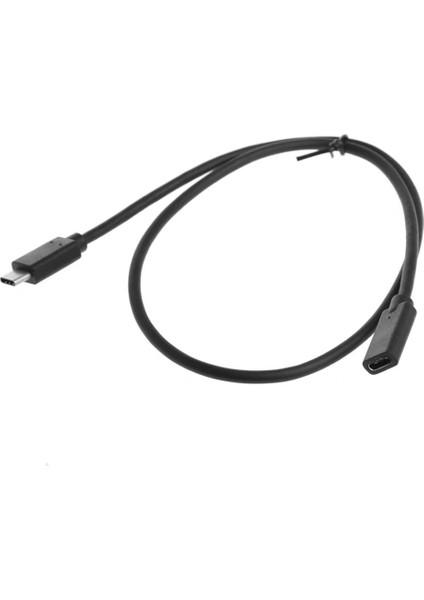 AL2245 Type-C To Type-C Uzatma Kablosu 100 Cm