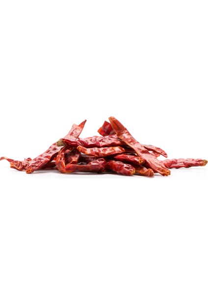 Acı Biber Tüm 50 gr Pet