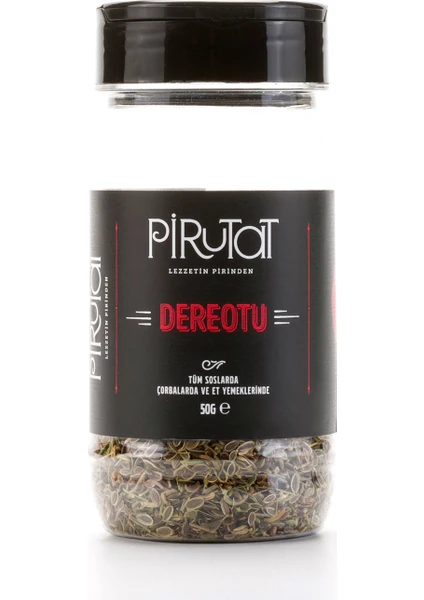 Dereotu 50 gr Pet