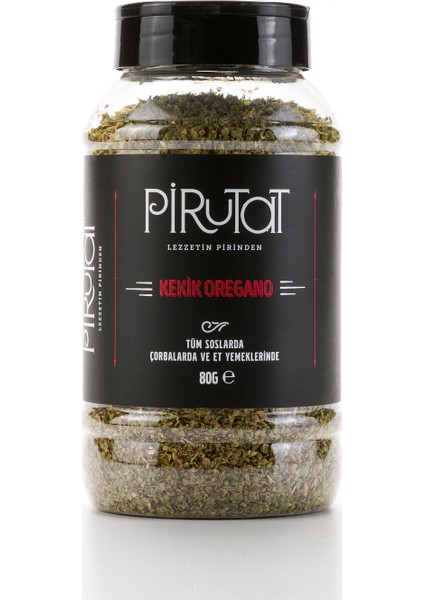 Kekik Oreregano 80 gr Pet