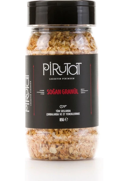 Soğan Granül 85 gr Pet