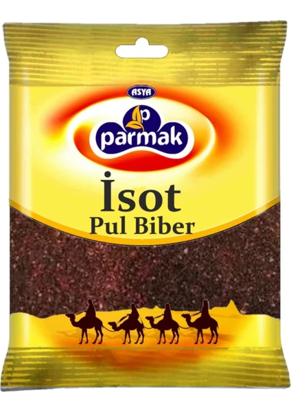 Baharat İsot Pul Biber 1000 gr