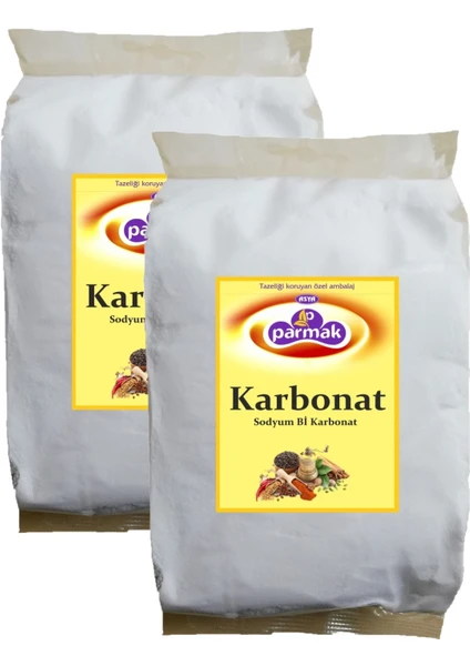 Karbonat 1000 gr x 2 Adet