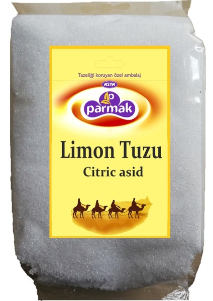 Baharat Limon Tuzu Ince 500 gr