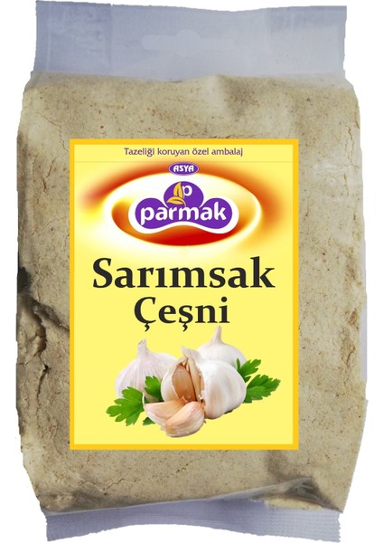 Baharat Sarımsak Çeşni 250 gr