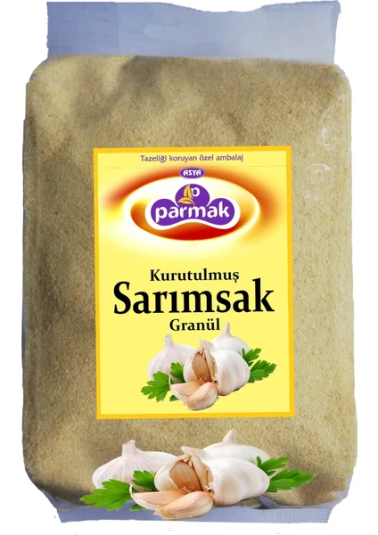 Baharat Sarımsak Granül 250 gr