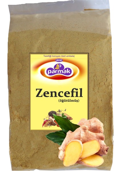 Baharat Zencefil Öğütülmüş 1000 gr