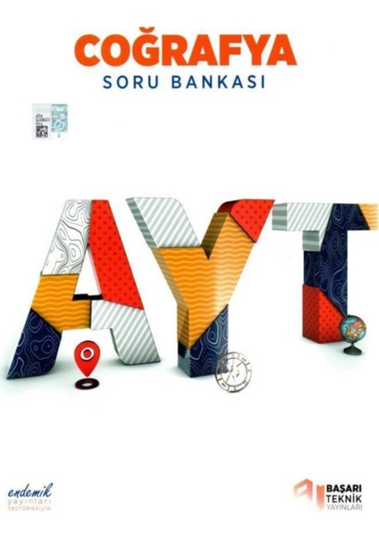 Başarı Teknik AYT Coğrafya Soru Bankası