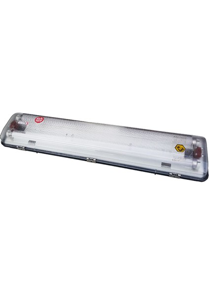Ex-Proof Etanj LED Floresan Armatür