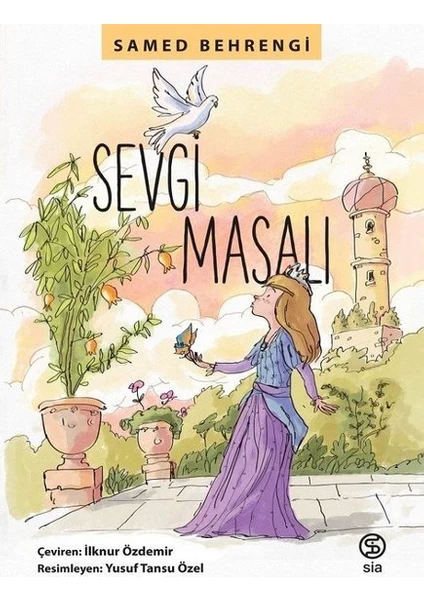 Sevgi Masalı - Samed Behrengi