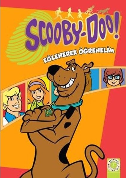 Matematik Gizemi Scooby-Doo! Eğlenerek Öğrenelim - Mark Weakland