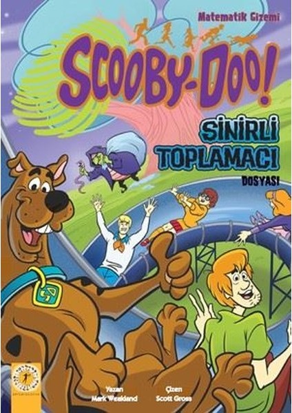 Matematik Gizemi Scooby-Doo! Sinirli Toplamacı Dosyası - Mark Weakland
