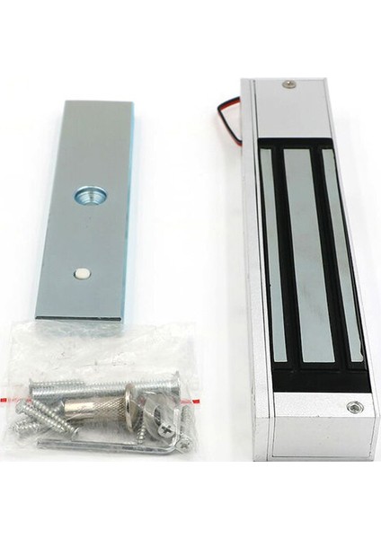 Manyetik Mıknatıslı Kapı Kilidi ve L&z Aparatı 280 kg modelleri