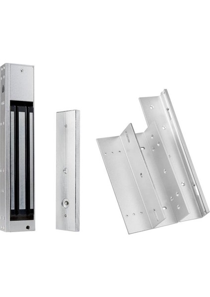 Manyetik Mıknatıslı Kapı Kilidi ve L&z Aparatı 280 kg