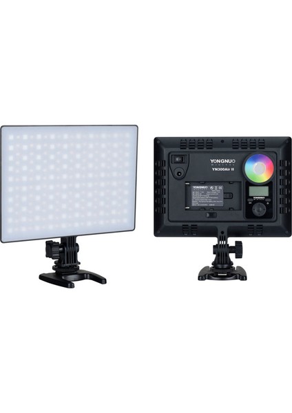 YN300-Air II Bi-Color Rgb LED Işık Standart Kit