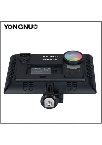 YN300-Air II Bi-Color Rgb LED Işık Standart Kit