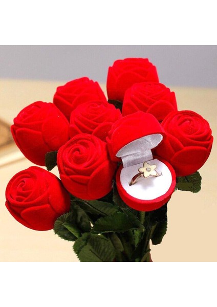 Çiçekli Yüzük Kutusu modelleri