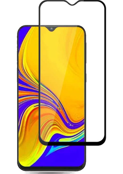 Coverzone Samsung Galaxy A01 5D Glass Ekran Koruyucu