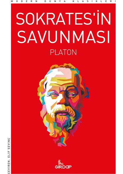 Sokrates’in Savunması - Platon