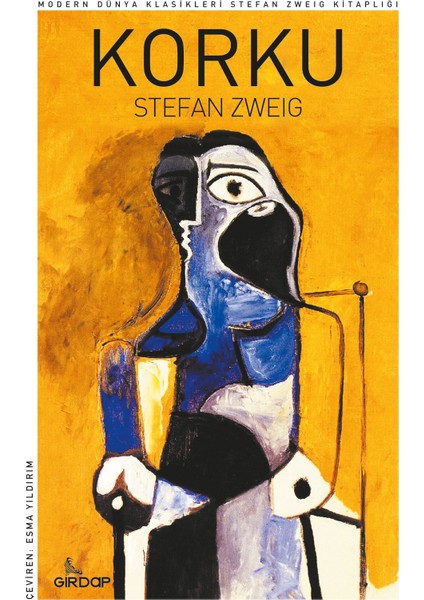 Korku - Stefan Zweig