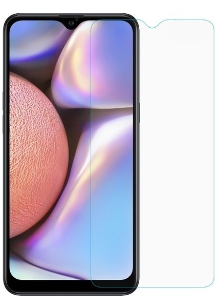 Samsung Galaxy A10 Temperli Cam Ekran Koruyucu