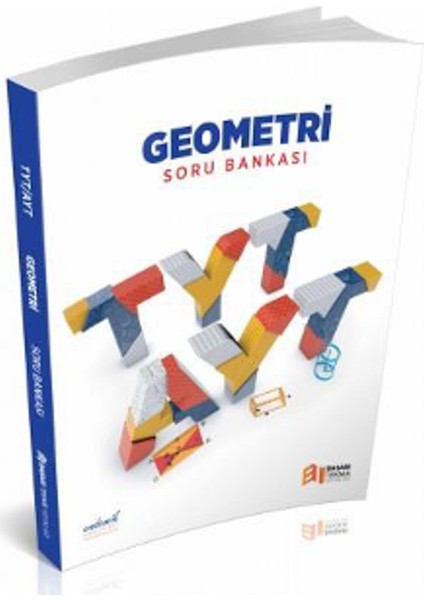 Başarı Teknik Yayınları TYT-AYT Geometri Soru Bankası